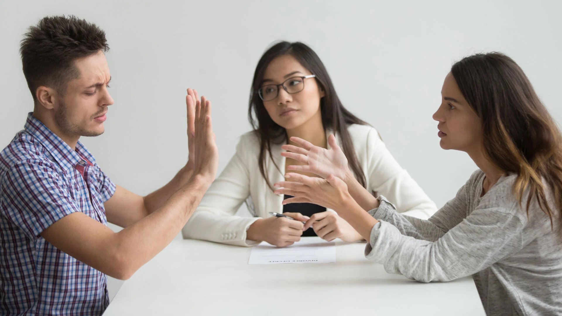 The Legal Framework Behind Family Mediation in the UK Whitehaven