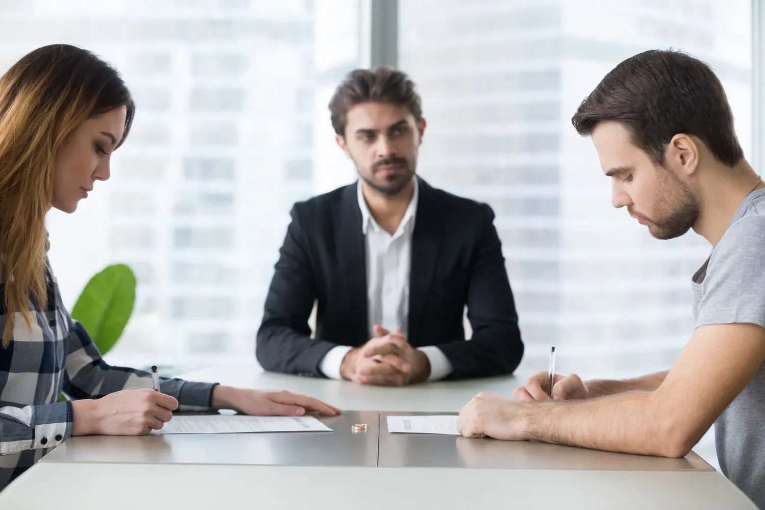 How EH Mediation Guides Couples Toward Fair and Balanced Outcomes Whitehaven