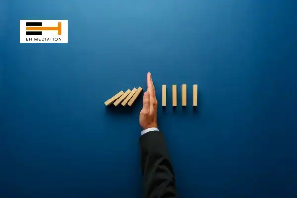 Image of how mediation stops disputes - start MIAM assessments Whitehaven