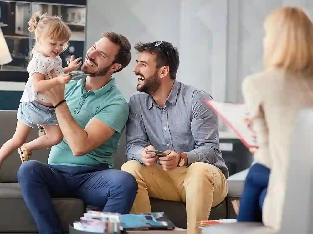 LGBTQ+ Parenting and Child Arrangement Mediation Whitehaven