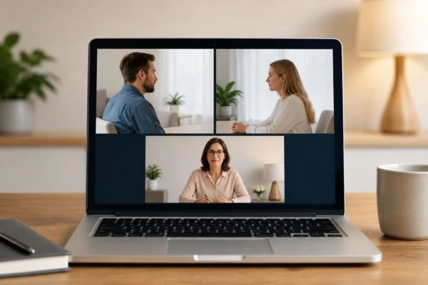 Image of online shuttle mediation Whitehaven