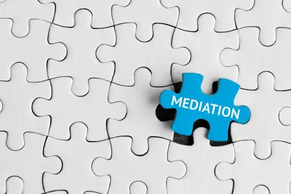 image of the mediation process Whitehaven
