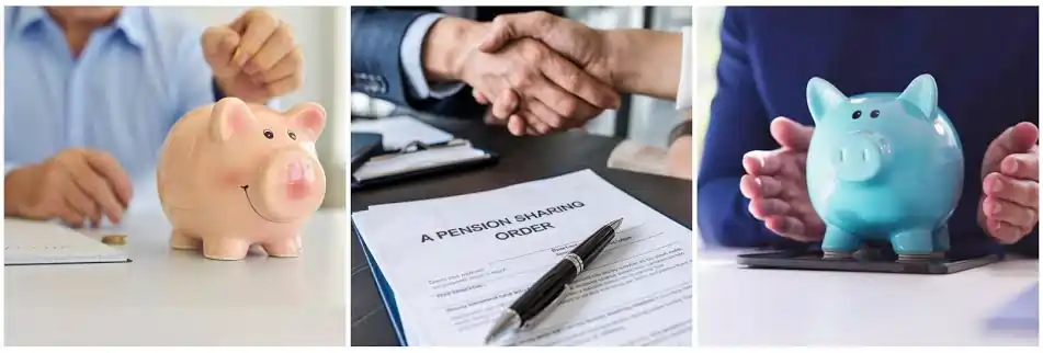 What Happens If One Person Has a Much Larger Pension Whitehaven?