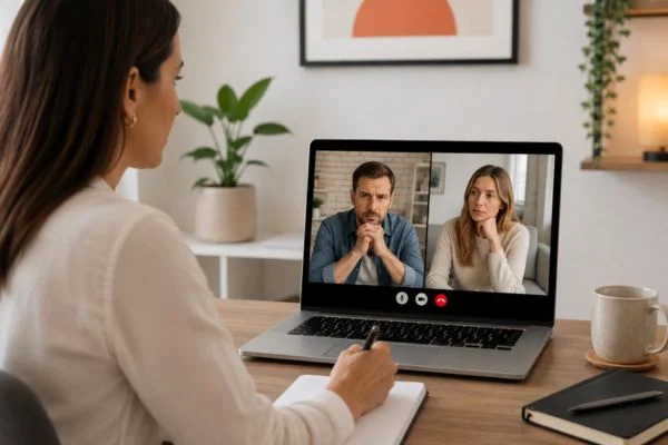 Is Online Family Mediation Right for Your Situation (or Is It Time for Another Route) Whitehaven?