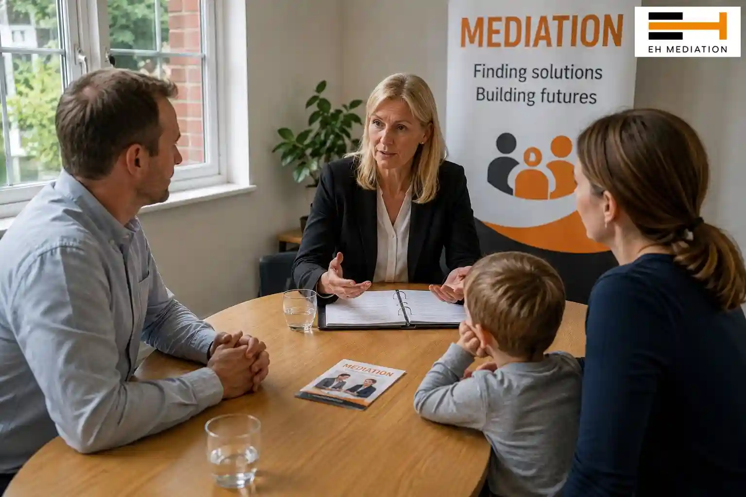 Separation, Child Arrangements and Finances: How Mediation Can Support Fair Solutions Whitehaven