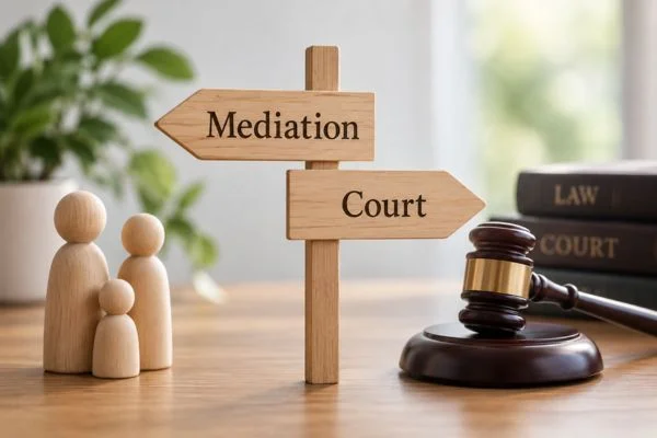 Mediation Whitehaven Vs Court - What is best for you?